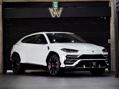2019 Lamborghini URUS thumbnail 14
