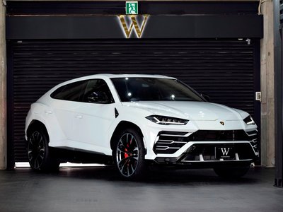 2019 Lamborghini URUS thumbnail 18