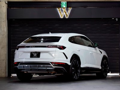 2019 Lamborghini URUS thumbnail 49
