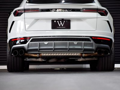 2019 Lamborghini URUS thumbnail 43