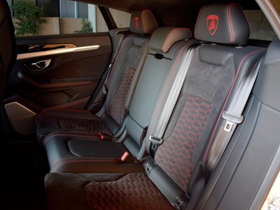 2019 Lamborghini URUS thumbnail 66
