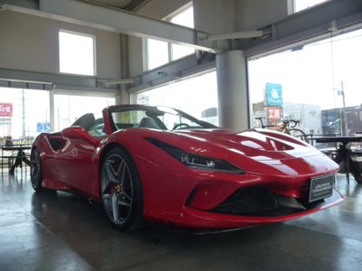 FERRARI F8 SPIDER - 4