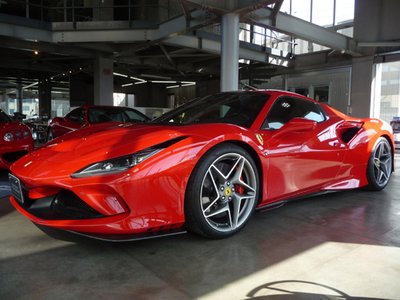 FERRARI F8 SPIDER - 1