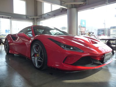 FERRARI F8 SPIDER - 2