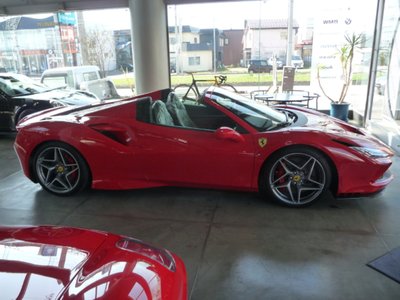 FERRARI F8 SPIDER - 6