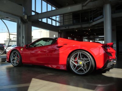 FERRARI F8 SPIDER - 9