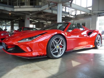 FERRARI F8 SPIDER - 3