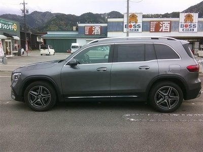MERCEDES-BENZ MERCEDES-BENZ GLB - 8