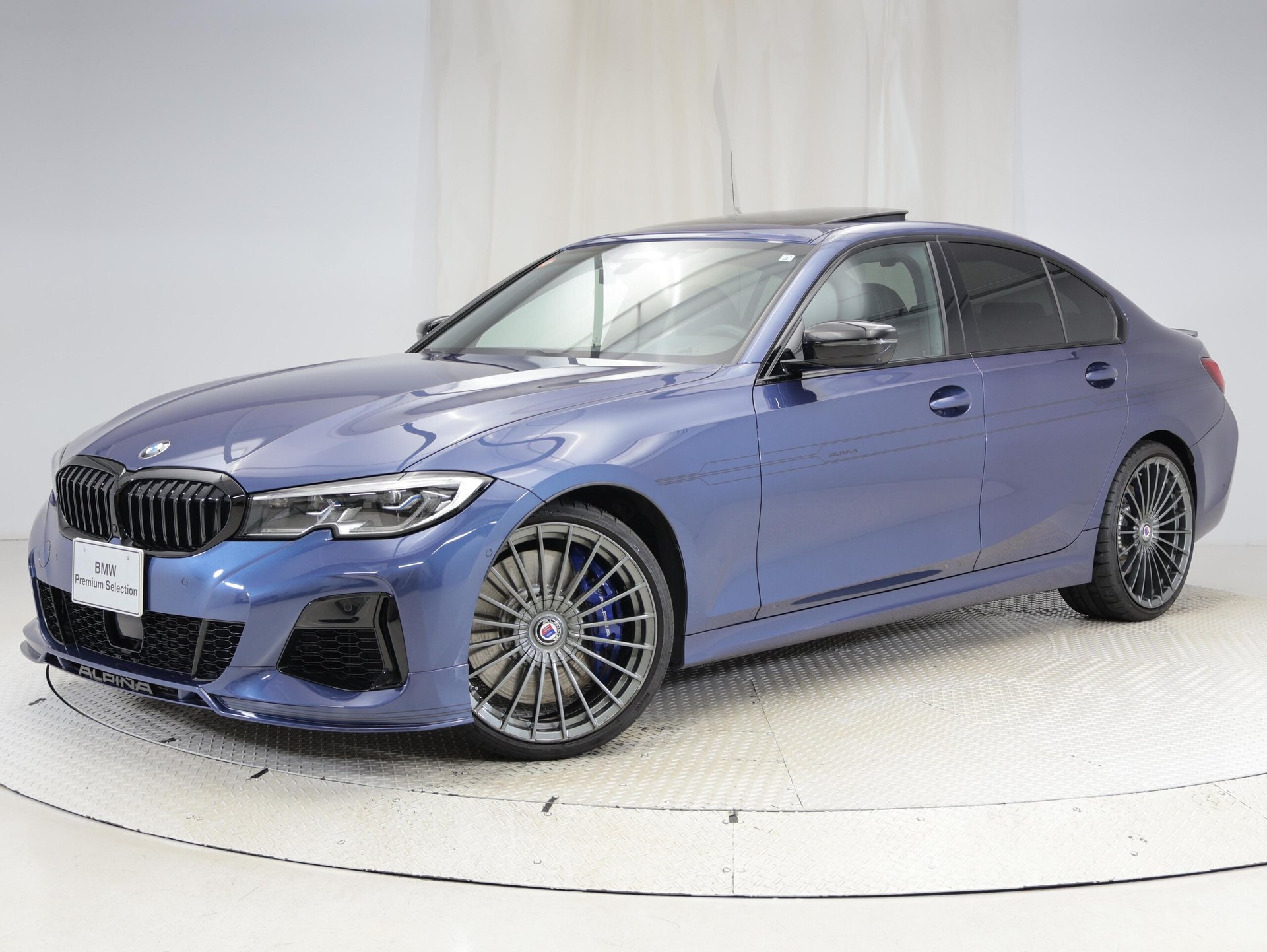 BMW ALPINA B3 - View 1