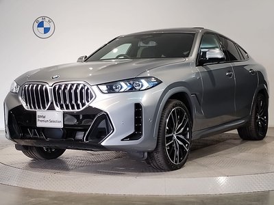 BMW X6 - 1