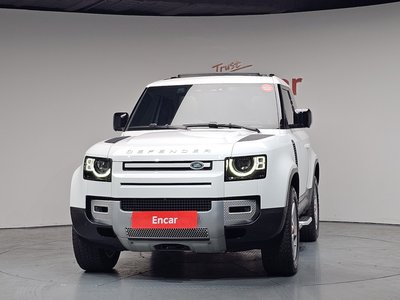 LAND ROVER DEFENDER - 2
