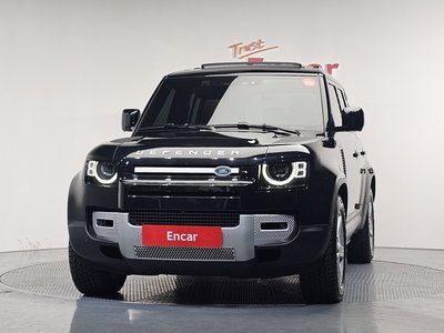 LAND ROVER DEFENDER - 2