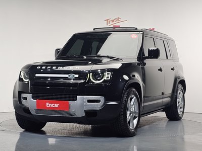 LAND ROVER DEFENDER - 1