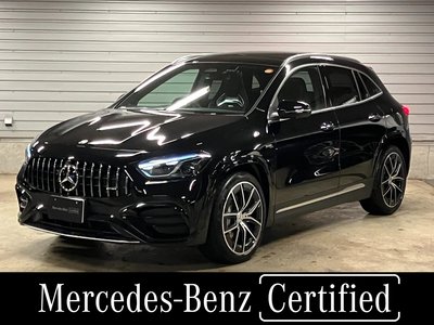 MERCEDES-BENZ GLA AMG - 1