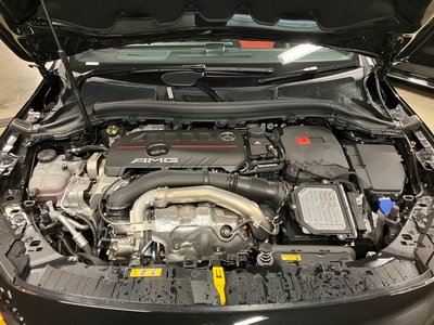 MERCEDES-BENZ GLA AMG - 9