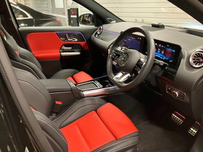 MERCEDES-BENZ GLA AMG - 5