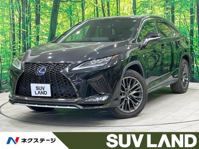 LEXUS RX - 1