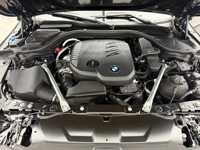 BMW 5 SERIES - 7