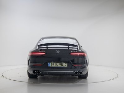 MERCEDES-BENZ GT AMG - 3