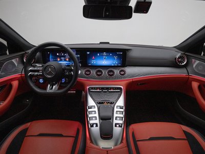 MERCEDES-BENZ GT AMG - 5