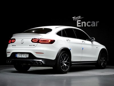 MERCEDES-BENZ GLC - 4