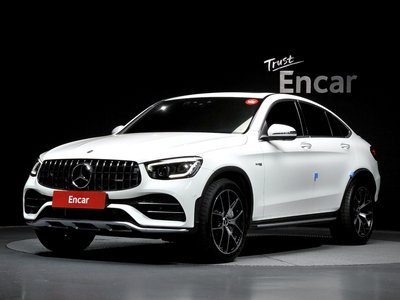 MERCEDES-BENZ GLC - 1