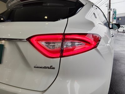 2021 Maserati LEVANTE — миниатюра 24