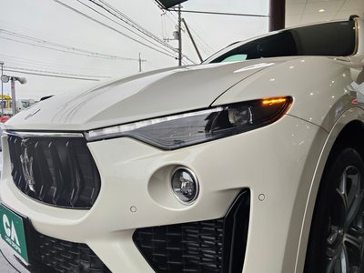 2021 Maserati LEVANTE — миниатюра 23