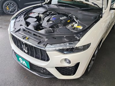 2021 Maserati LEVANTE — миниатюра 17