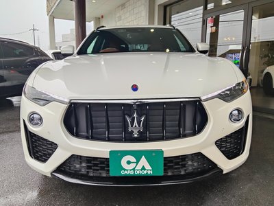 2021 Maserati LEVANTE — фото 9