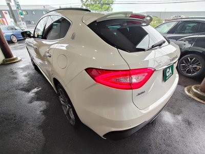 2021 Maserati LEVANTE — миниатюра 12