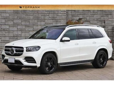 2022 Mercedes-BENZ MERCEDES-BENZ GLS photo 1