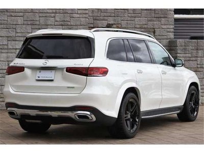 2022 Mercedes-BENZ MERCEDES-BENZ GLS — миниатюра 16