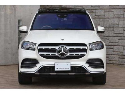 2022 Mercedes-BENZ MERCEDES-BENZ GLS photo 4