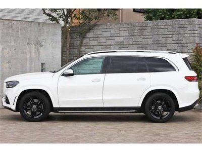 2022 Mercedes-BENZ MERCEDES-BENZ GLS — миниатюра 20