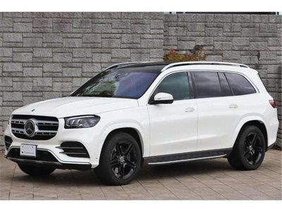 2022 Mercedes-BENZ MERCEDES-BENZ GLS — миниатюра 21