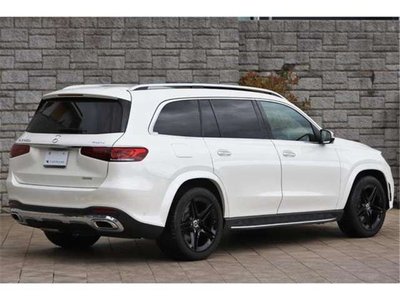 2022 Mercedes-BENZ MERCEDES-BENZ GLS — миниатюра 15