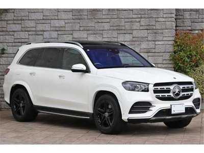 2022 Mercedes-BENZ MERCEDES-BENZ GLS — миниатюра 13
