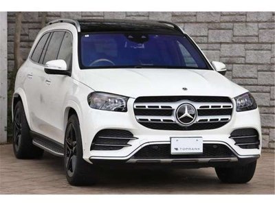 2022 Mercedes-BENZ MERCEDES-BENZ GLS — миниатюра 12