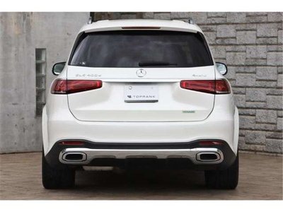 2022 Mercedes-BENZ MERCEDES-BENZ GLS photo 5