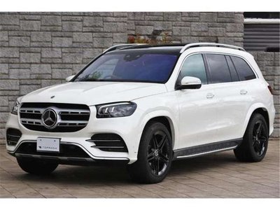 2022 Mercedes-BENZ MERCEDES-BENZ GLS — миниатюра 22