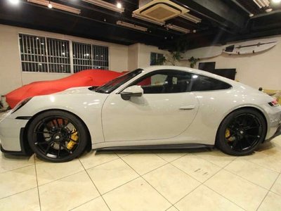 PORSCHE 911 - 7