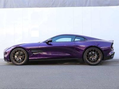 ASTON MARTIN VANQUISH - 4