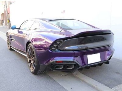 ASTON MARTIN VANQUISH - 7