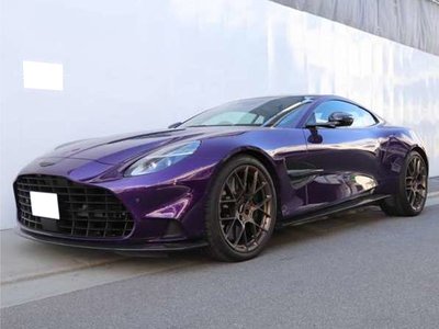 ASTON MARTIN VANQUISH - 2