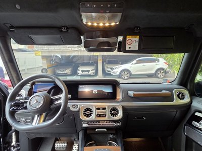 MERCEDES-BENZ G-CLASS - 7