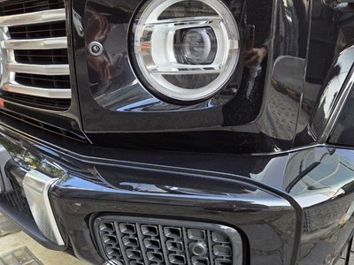 MERCEDES-BENZ G-CLASS - 5