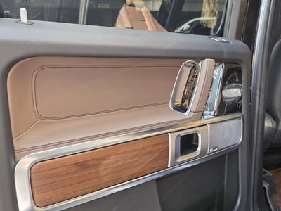 MERCEDES-BENZ G-CLASS - 4