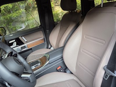 MERCEDES-BENZ G-CLASS - 8