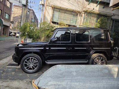 MERCEDES-BENZ G-CLASS - 6